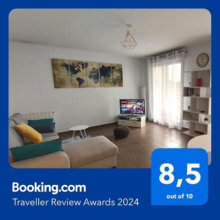 Appartement Avec Jardin Et Terrasse Pres De Paris マント・ラ・ジョリー エクステリア 写真