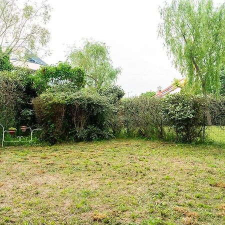 Appartement Avec Jardin Et Terrasse Pres De Paris マント・ラ・ジョリー エクステリア 写真