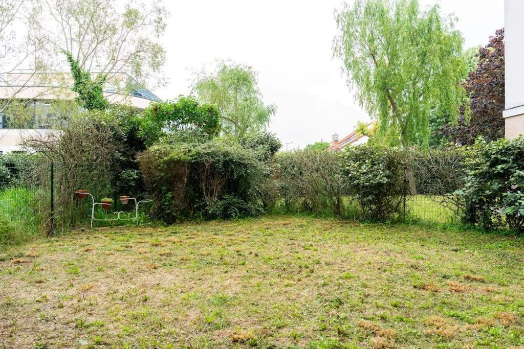 Appartement Avec Jardin Et Terrasse Pres De Paris マント・ラ・ジョリー エクステリア 写真