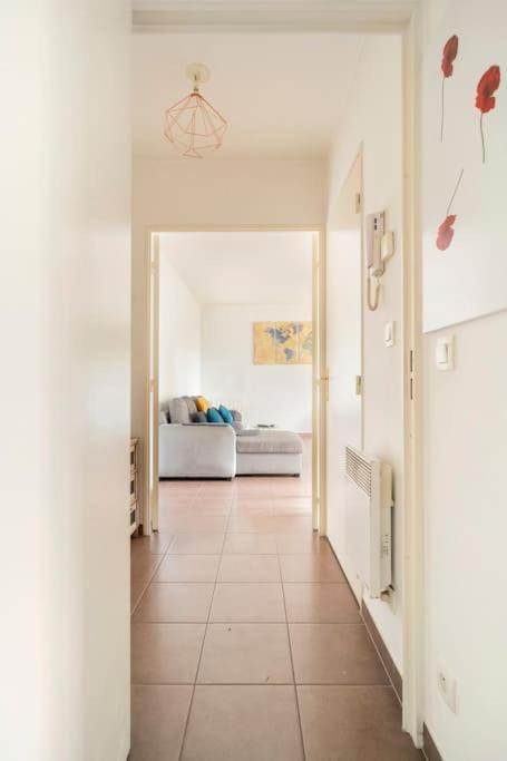 Appartement Avec Jardin Et Terrasse Pres De Paris マント・ラ・ジョリー エクステリア 写真